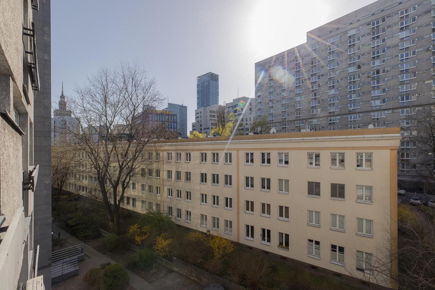 Superapart Marszalkowska 111A Βαρσοβία Εξωτερικό φωτογραφία